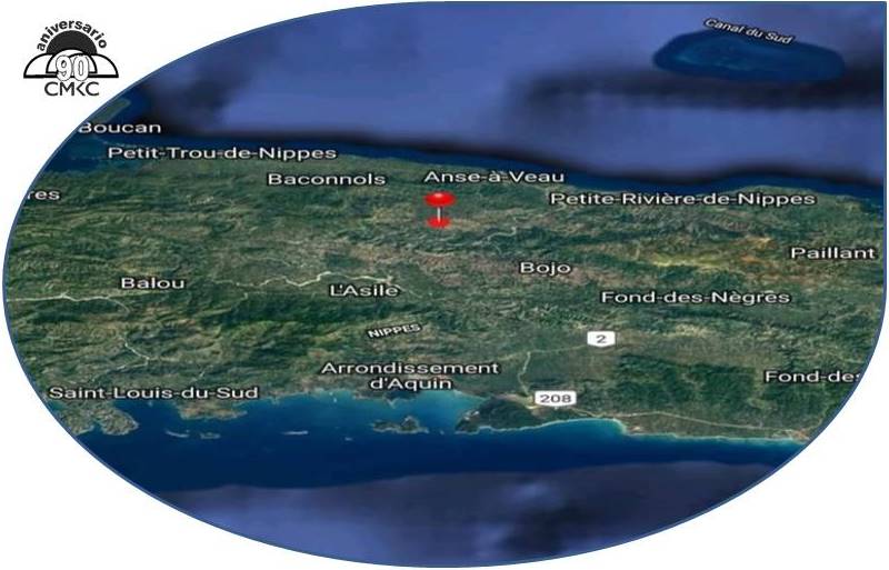 Terremoto de magnitud 7.5 estremece Haití, reportan perceptibilidad en oriente de Cuba