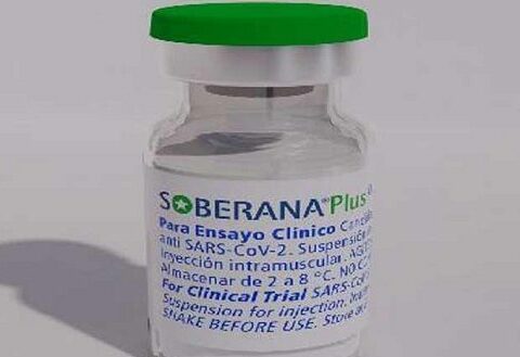 Ensayo clínico Soberana-Pediatría avanza en Cuba con 3era. dosis