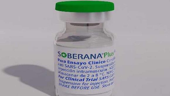 Ensayo clínico Soberana-Pediatría avanza en Cuba con 3era. dosis