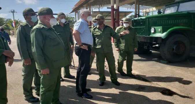 Cuba busca alternativas para mitigar afectaciones por baja cobertura de oxígeno medicinal