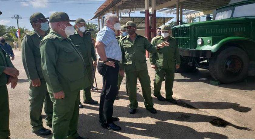 Cuba busca alternativas para mitigar afectaciones por baja cobertura de oxígeno medicinal