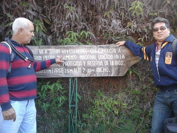 Radar de la Gran Piedra de Santiago de Cuba