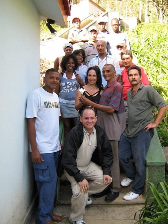 Radar de la Gran Piedra de Santiago de Cuba