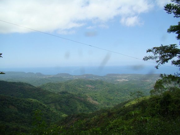 Radar de la Gran Piedra de Santiago de Cuba