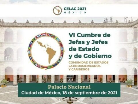 Cumbre de la Comunidad de Estados Latinoamericanos y Caribeños (Celac)