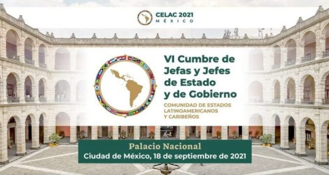 Cumbre de la Comunidad de Estados Latinoamericanos y Caribeños (Celac)