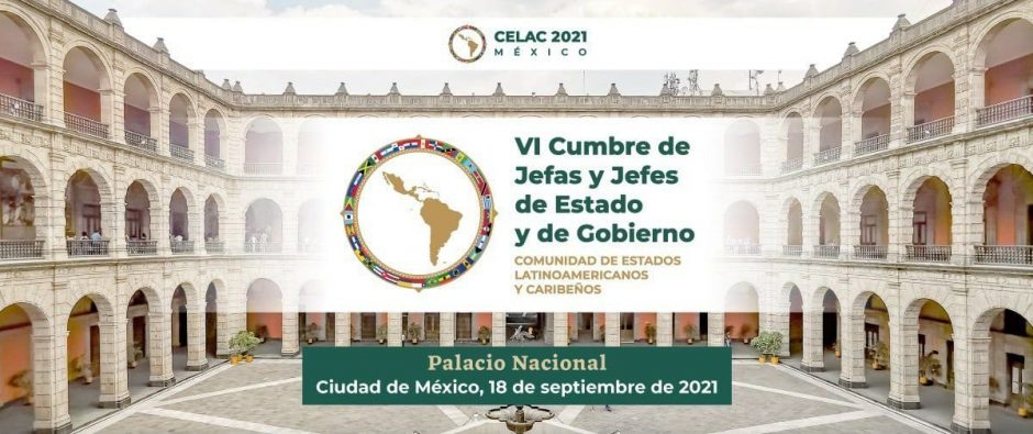 Cumbre de la Comunidad de Estados Latinoamericanos y Caribeños (Celac)