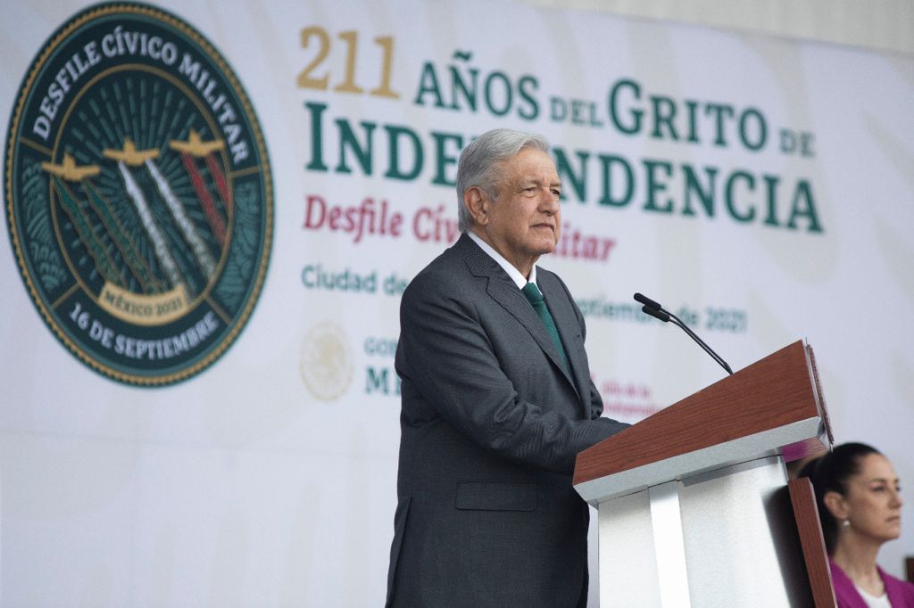 Cuba, la Isla de la Dignidad, palabras de Andrés López Obrador, presidente de México