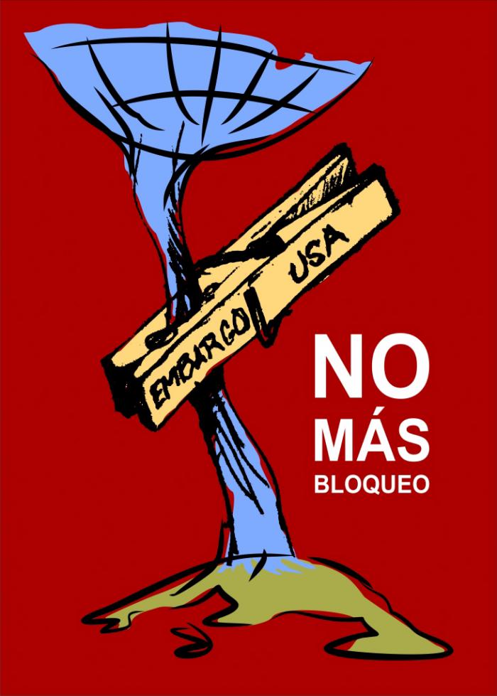 Ley- Lo que Cuba tiene derecho a demandar es que los EE.UU. quite el bloqueo y respete nuestras prerrogativas soberanas