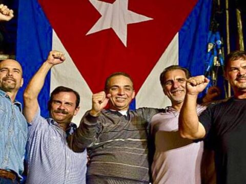 Lucha por cinco antiterroristas develó historia de agresiones a Cuba