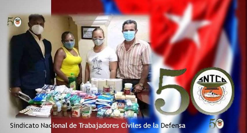 Civiles de la defensa en Santiago de Cuba: Ecos de aniversario