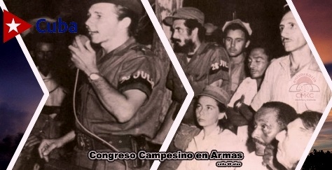 Congreso Campesino en Armas