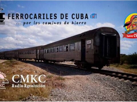 Ferrocarriles del Oriente, Santiago de Cuba. Foto: Santiago Romero Chang