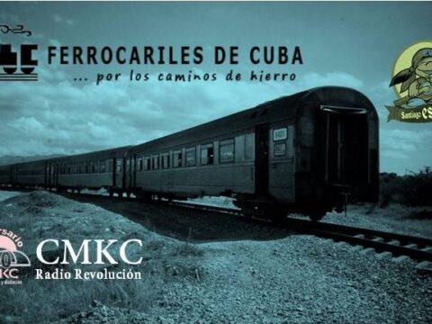 Ferrocarriles del Oriente, Santiago de Cuba. Foto: Santiago Romero Chang