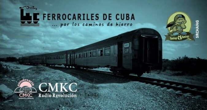 Ferrocarriles del Oriente, Santiago de Cuba. Foto: Santiago Romero Chang