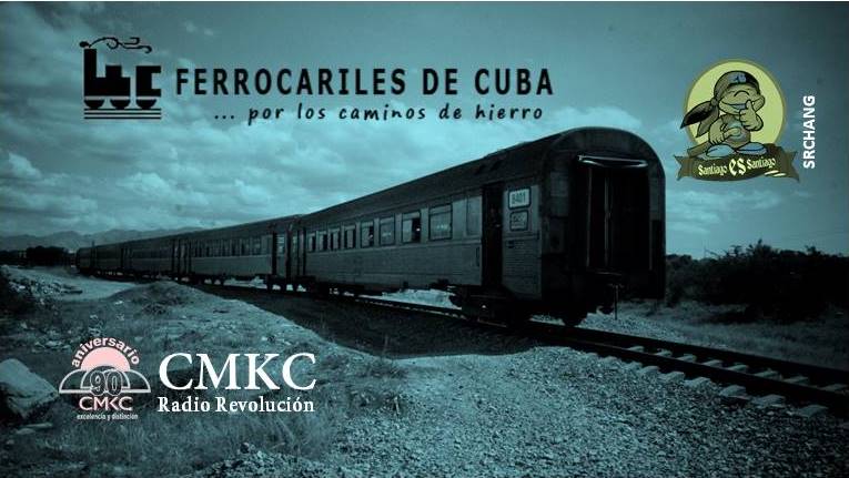 Ferrocarriles del Oriente, Santiago de Cuba. Foto: Santiago Romero Chang