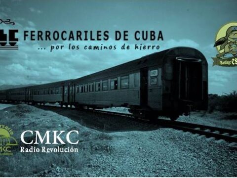 Ferrocarriles del Oriente, Santiago de Cuba. Foto: Santiago Romero Chang