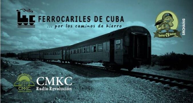 Ferrocarriles del Oriente, Santiago de Cuba. Foto: Santiago Romero Chang