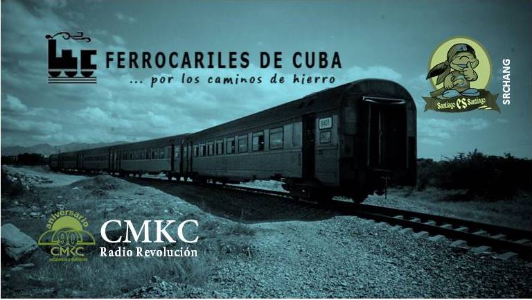 Ferrocarriles del Oriente, Santiago de Cuba. Foto: Santiago Romero Chang