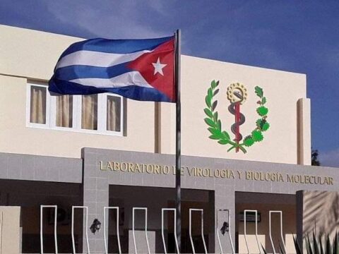 En Santiago de Cuba moderno laboratorio de Virología y Biología Molecular