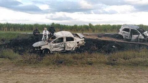 Seis muertos por accidente de tránsito en Las Tunas. Foto: Orlando Cruz/ TunasVisión