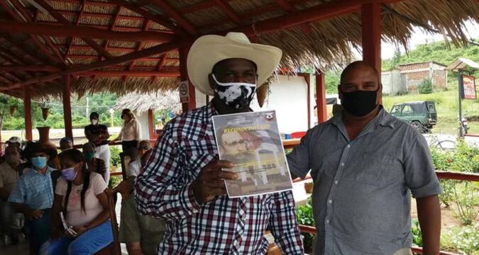 Acto provincial por el 3 de octubre, Día del Trabajador Agropecuario