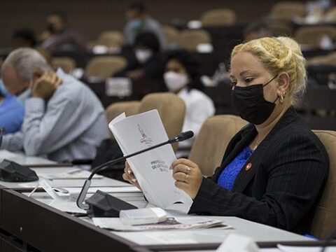 Diputados de la Asamblea Nacional del Poder Popular (ANPP)