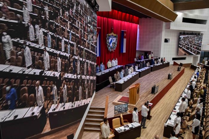 Asamblea Nacional del Poder Popular (ANPP)