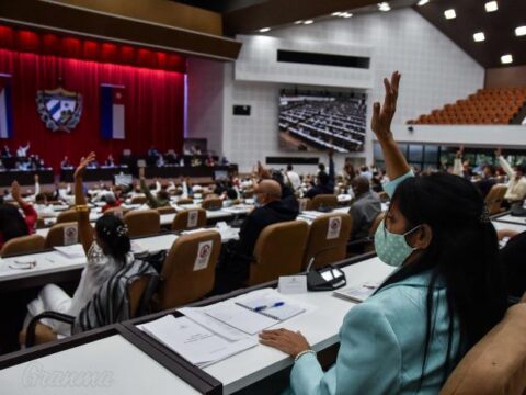 Asamblea Nacional del Poder Popular (ANPP)