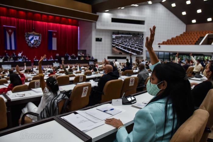 Asamblea Nacional del Poder Popular (ANPP)