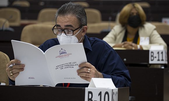 Diputados de la Asamblea Nacional del Poder Popular (ANPP)