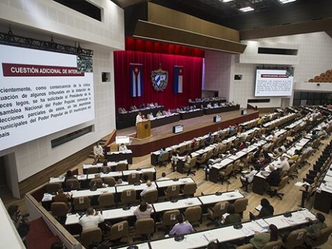 Diputados de la Asamblea Nacional del Poder Popular (ANPP)