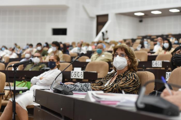 Diputados de la Asamblea Nacional del Poder Popular (ANPP)