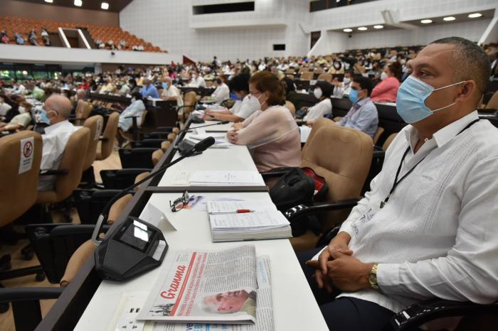 Diputados de la Asamblea Nacional del Poder Popular (ANPP)