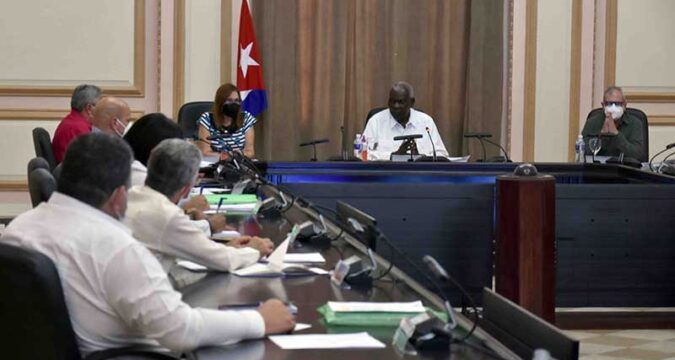 Consejo de Estado de la República de Cuba aprueba cinco nuevos decretos-leyes