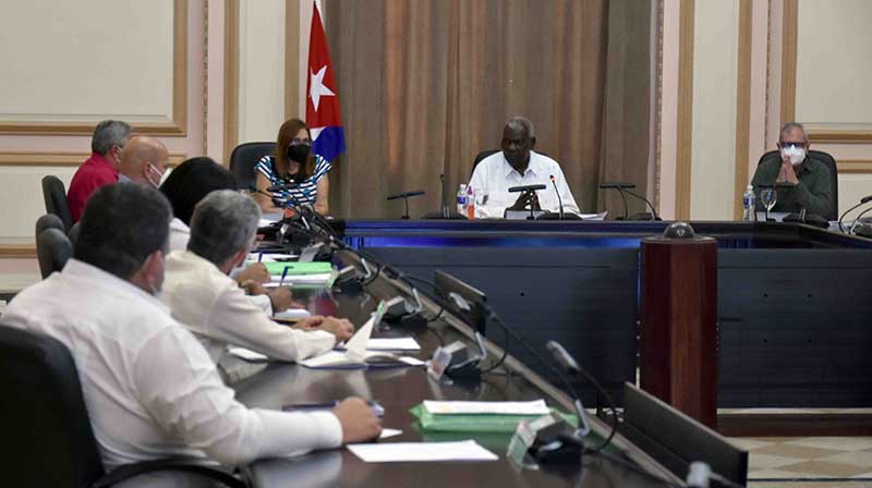 Consejo de Estado de la República de Cuba aprueba cinco nuevos decretos-leyes