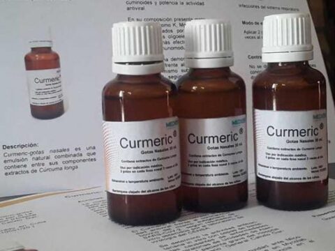 Curmeric, producto natural que podría ayudar a prevenir la COVID-19