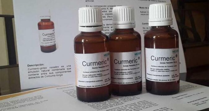 Curmeric, producto natural que podría ayudar a prevenir la COVID-19