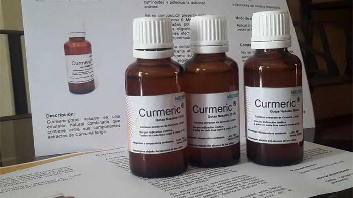 Curmeric, producto natural que podría ayudar a prevenir la COVID-19