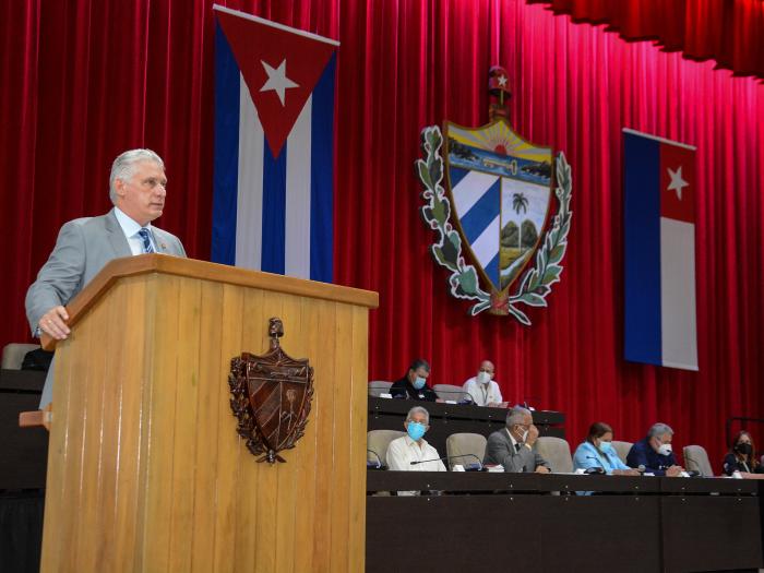 Díaz Canel, expresión de una continuidad garantizada en Cuba Libre y Soberana