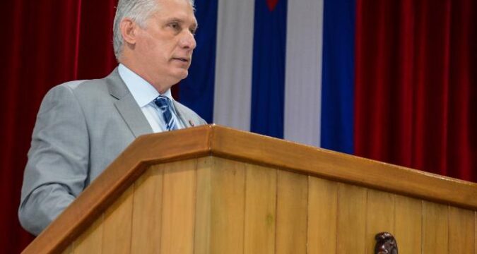 Díaz Canel, expresión de una continuidad garantizada en Cuba Libre y Soberana