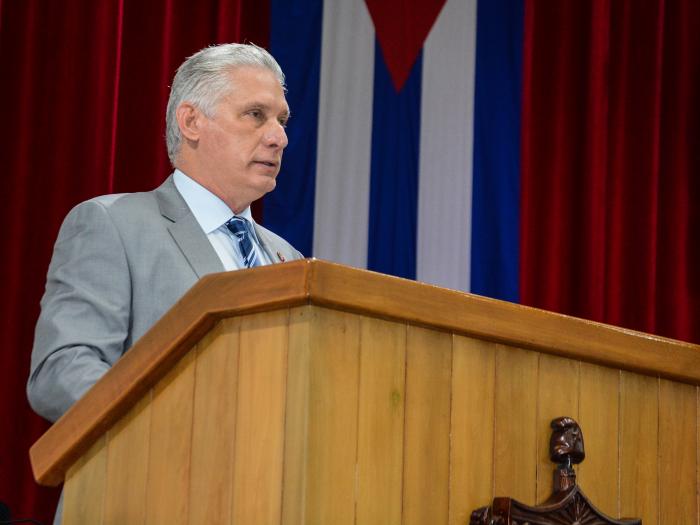 Díaz Canel, expresión de una continuidad garantizada en Cuba Libre y Soberana
