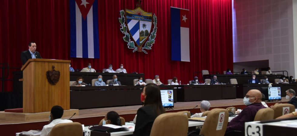 La ciencia ha salvado a Cuba, informa el Ministro de Salud Pública de Cuba