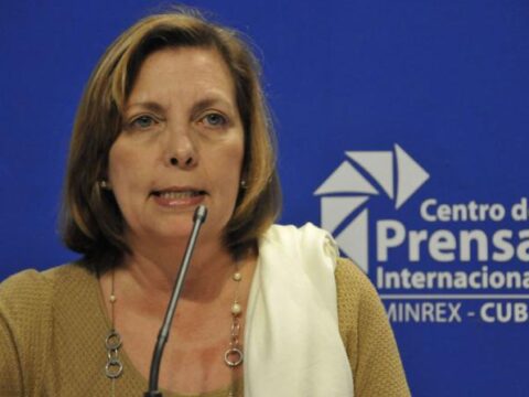 Designación de Josefina Vidal como viceministra de Relaciones Exteriores