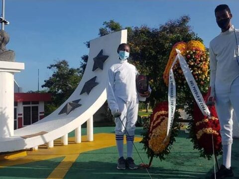 Santiago de Cuba No olvida y condena el terrorismo a 45 años del crimen de Barbados