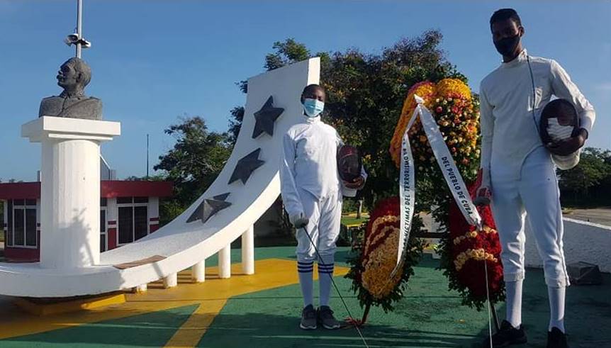 Santiago de Cuba No olvida y condena el terrorismo a 45 años del crimen de Barbados