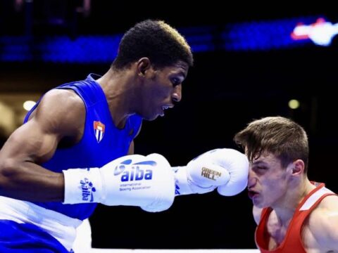 Cuba, 2 cruces de oro para ganar el Mundial