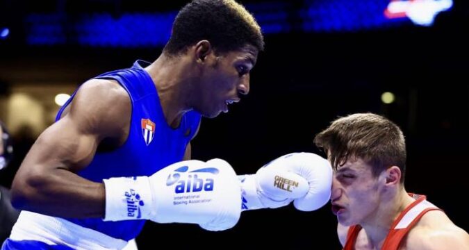 Cuba, 2 cruces de oro para ganar el Mundial