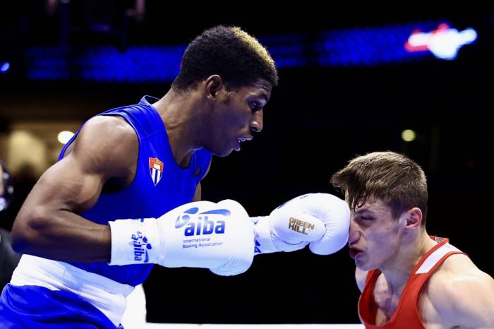 Cuba, 2 cruces de oro para ganar el Mundial 