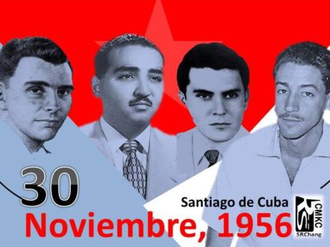 Levantamiento armado del 30 de Noviembre en Santiago de Cuba